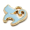 Alloy Charms ENAM-L042-05G-03-3