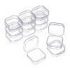 Square Plastic Bead Storage Containers CON-FS0001-10-1