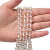 Natural Quartz Crystal Beads Strands G-F809-A01-01A-6