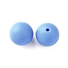 Food Grade Eco-Friendly Silicone Beads SIL-WH0013-01N-2