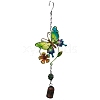 Butterfly Iron Pendant Decorations PW-WG88270-02-1