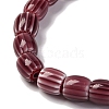 Handmade Lampwork Beads Strands LAMP-K041-01B-02-4