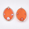 Alloy Pendants CRES-T014-29C-2