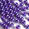 Opaque Acrylic Beads MACR-S370-D8mm-31-1