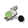 Fanny Cactus Chick Enamel Pins JEWB-R001-05EB-01-3