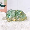 Resin Fox Display Decoration PW-WG8C306-03-1