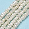Natural Cultured Freshwater Pearl Beads Strands PEAR-A005-26-2