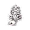 Alloy Pendants FIND-M021-10P-1