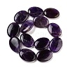 Natural Amethyst Beads Strands G-B077-D05-02-3