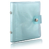 2Pcs PVC Mini Photocard Holder Book AJEW-SP0002-20B-02-6
