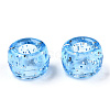 Transparent Plastic Beads KY-T025-01-BM-3