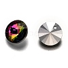 Glass Charms RGLA-L026-C24-2
