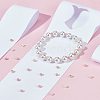 1 Strand Natural Pink Opal Beads Strands G-CA0001-29-5