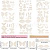 Unfinished Wooden Ornament WOOD-FG0001-22-2