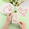 27Pcs Removable Scar Temporary Tattoos DIY-SP0005-66A-4