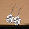 Alloy Dangle Earrings for Women WGCC49C-01-4