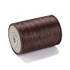 Flat Waxed Polyester Thread String YC-D004-01-030-2