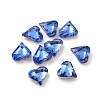 Glass Rhinestone Cabochons GGLA-P002-09A-04-1