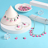 50Pcs Handmade Polymer Clay Charms CLAY-YS0001-02-7