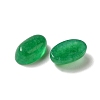 Natural White Jade Dyed Cabochons G-F772-01A-02-2