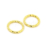 Brass Linking Rings KK-K382-01G-2