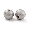 Non-Tarnish 201 Stainless Steel Beads STAS-STAS-Z039-02A-P-2