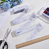 1Pc Ethnic Style Polyester Embroidery Ribbon OCOR-ME0001-36A-3
