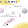 Paper Hanging Banners GLAA-TAC0030-060C-3
