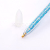 Pom Pom Ball Diamond Painting Point Drill Pen AJEW-WH0113-18D-2