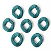 Rubberized Style Acrylic Linking Rings OACR-N011-006B-1