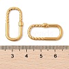 304 Stainless Steel Linking Rings LS-STAS-K254-06B-G-3