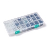 Mixed Style Glass Beads GLAA-JP0001-04C-3