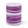 Segment Dyed Polyester Thread NWIR-I013-C-08-1