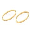 Brass Linking Rings X-KK-M250-23B-G-2