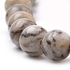 Natural Feldspar Beads Strands G-S259-26-6mm-3