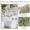 Polyester Dinning Chair Cover AJEW-WH0481-275B-4