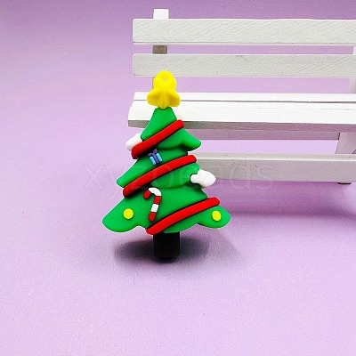 Christmas PVC Big Pendants KY-D018-01I-1