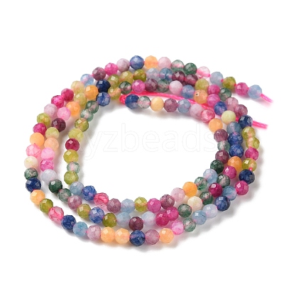 Natural White Jade Beads Strands GG-CBAE031-A04-3mm-01-1