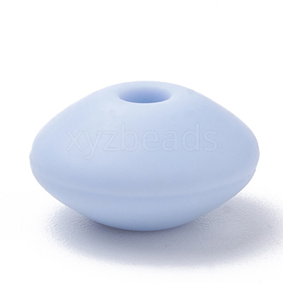 Food Grade Eco-Friendly Silicone Beads SIL-R009-57-1