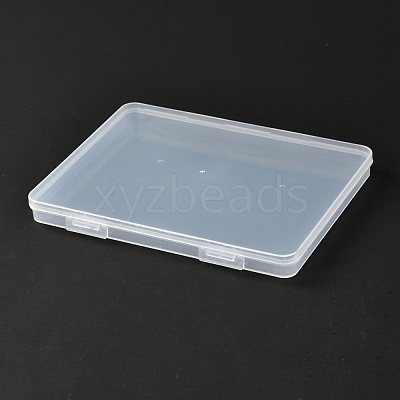Rectangle Polypropylene(PP) Plastic Boxes CON-Z003-05E-1