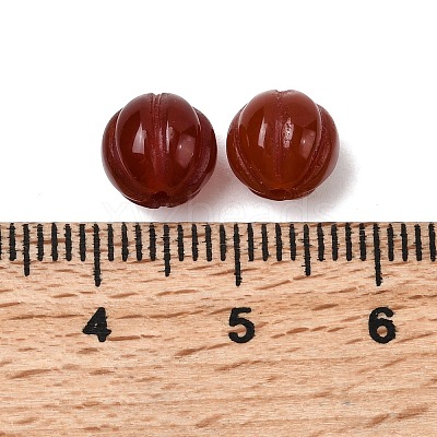 Natural Carnelian Beads G-B157-01-1