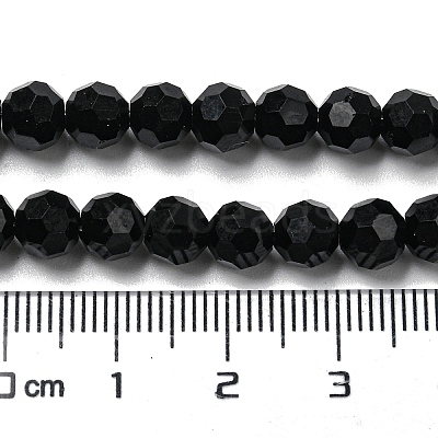 Opaque Glass Beads Stands EGLA-A035-P6mm-D18-1