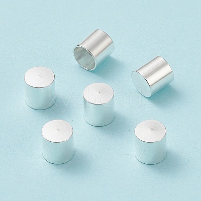 201 Stainless Steel Cord Ends STAS-G288-01D-S-1