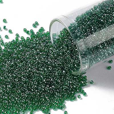 TOHO Round Seed Beads SEED-JPTR15-0108B-1