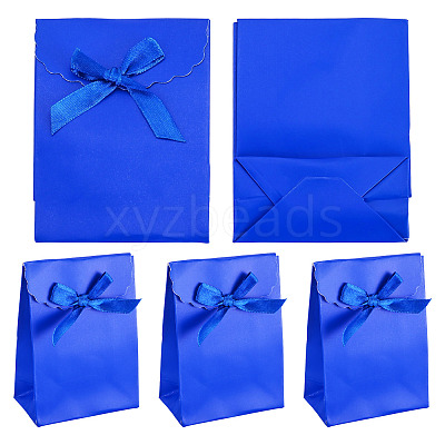 Paper Packing Bags with Bowknot ABAG-TAC0017-001E-1