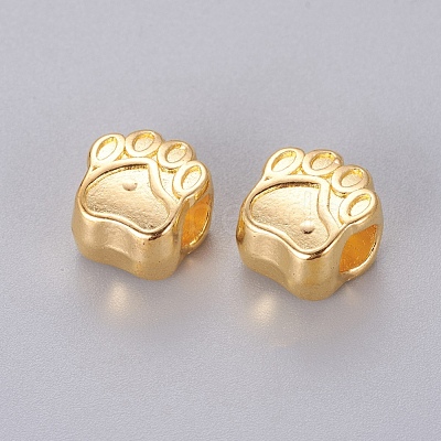Tibetan Style European Beads MPDL-6160-G-RS-1