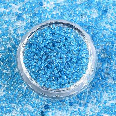 12/0 Glass Seed Beads X-SEED-A014-2mm-133B-1