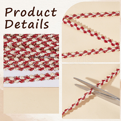 15 Yards Polyester Ribbon OCOR-CY0003-36D-1