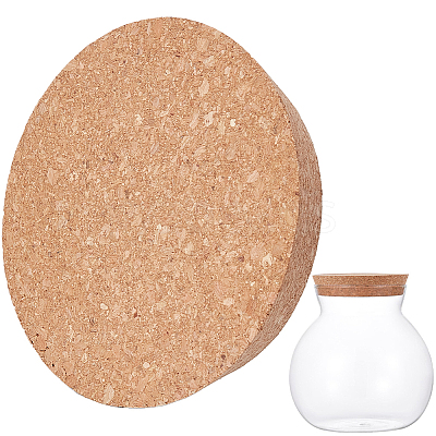 Cork Bottle Stoppers AJEW-WH20070-207F-1