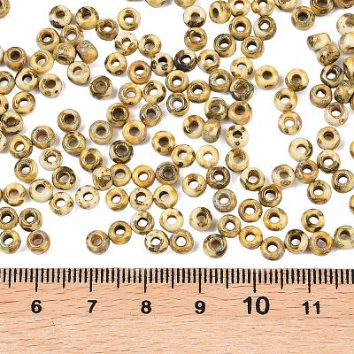 MIYUKI Round Rocailles Beads X-SEED-G010-RR4512-1